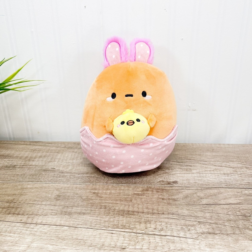 Smoko Tayto Potato Easter Egg‎ 8 Inch Mochi Plush